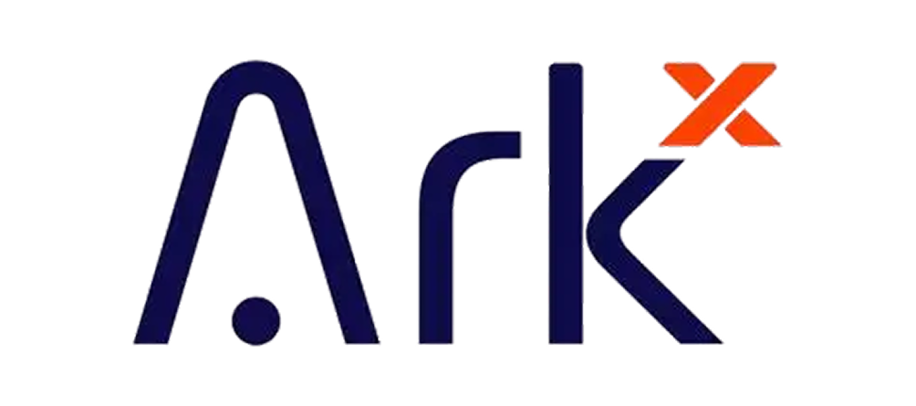 ArkX logo
